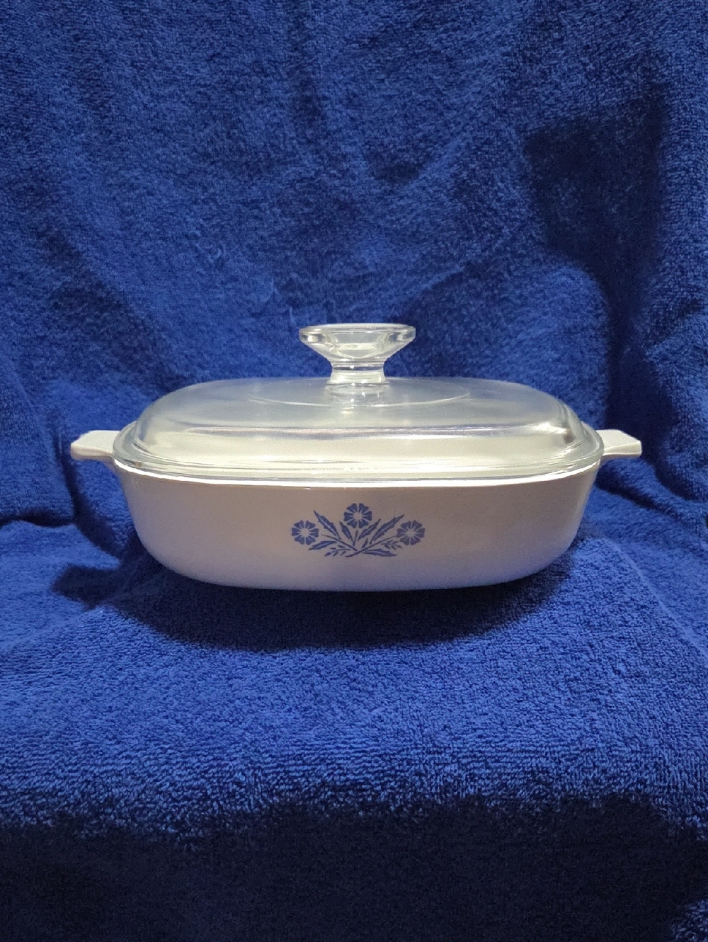 Very Vintage Casserole Dish